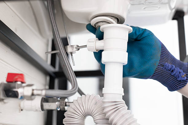 Reliable Drain Cleaning contractor in Cleveland, NC by Masters Plumbing Service